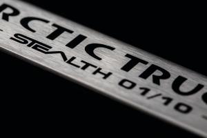 Arctic Trucks Isuzu D-Max Stealth 2018 года  (UK)